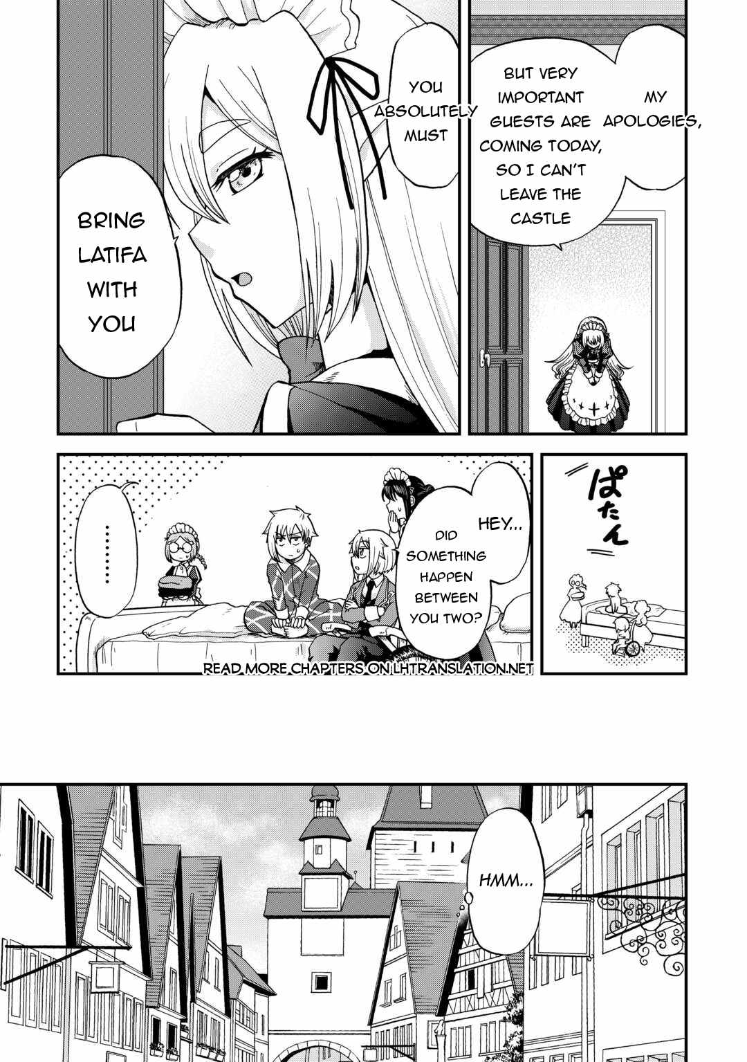 In Previous Life I was a Sword Emperor But now A Trash Prince Chapter 48 10
